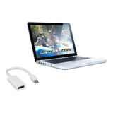 Adaptador Mini Displayport Thunderbold Macbook Hdmi Original