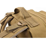 Mochila Tactica 50l Militar Multiusos Camping Notebook