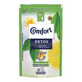 Comfort Suavizante Concentrado Detox Doypack 1lt