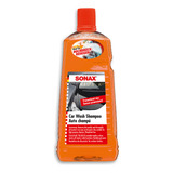 Shampoo Lavado Auto Brillo Concentrado 2 Litros Detail Sonax