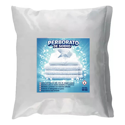 Perborato De Sodio 10 Kg