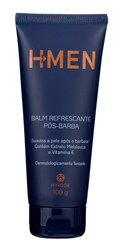 Balm Refrescante Pós Barba Hmen 100g Hinode Original