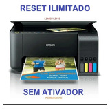 Reset L3150 Ou L3110 Almofadas Sem Ativador Id Uso Ilimitado