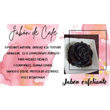 Jabón/natural/café Exfoliante - g a $59