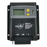 Controlador Mppt 10 Amp 100 Voc  12-24v