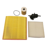 Kit 4 Filtros Fiat  Argo /cronos 1.8 16v