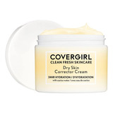 Covergirl Crema Humectante Dry Skin - - mL a $1582