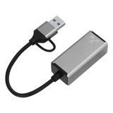 Tipo Adaptador Ethernet Ac Adaptador De Rede Usb Aa Rj45 .