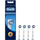 Oral-b Precision Clean Genuino - Cabezales De Repuesto Para