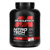 Proteina Nitrotech Whey 4 Lb