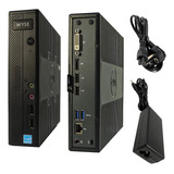 Mini Pc Cliente Ligero Dell Wyse Zx0 6gb Ram 8gb Hdd Usada