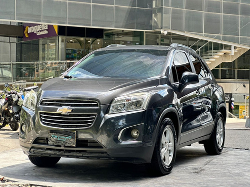 Chevrolet Tracker Lt Toda Original 2017