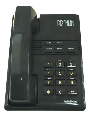 Telefone Intelbras Premium