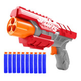 Pistola Dardos Nerf Niños Juguete  Elite Sports Juguete Niño