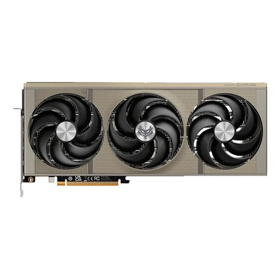 Tarjeta De Video Sapphire Amd Radeon Rx 9070 Xt Nitro 16g | Envío gratis