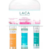 Laca Kit Cremas Rutina Facial