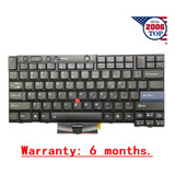 New Us Keyboard For Lenovo Thinkpad T410 T410i T420 T420 Aab