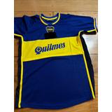 Camiseta De Futbol Retro Roman 2001 Alta Calidad