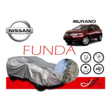 Funda Cubierta Lona Afelpada Cubre Nissan Murano 2009-10