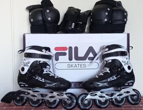 Patines En Línea Fila Houdini Evo