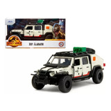 Jada 1:24 Jeep Gladiator Jurassic Park Deportivo