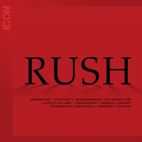 Cd Rush Icon