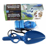 Recogedor De Residuis Pet Set Scissor Scooper  5 Piezas