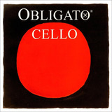 Obligato 4/4 Cello C Cadena  Tungsteno/sintético Â...