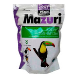 Mazuri Tucan 550gr Zulife Soft-bill Diet