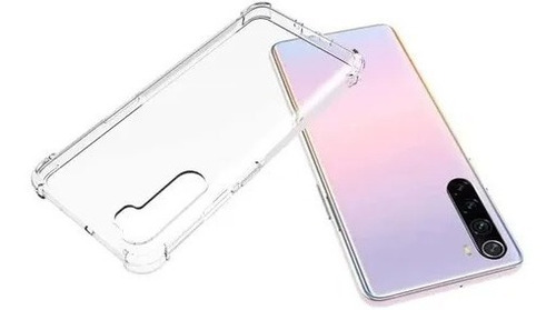 Funda Transparente + Hidrogel Para Motorola G31 G41 G51 G200