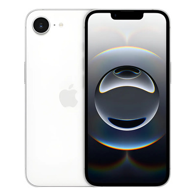 Apple iPhone 16e (128 Gb) - Blanco - Excelente (Reacondicionado) | Meses sin interés