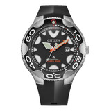 Relógio Citizen Promaster Diver Eco-drive Orca Bn0230-04e