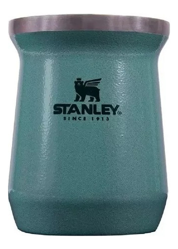 Mate Stanley Acero Inoxidable Térmico Classic Colores 236ml