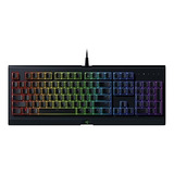 Razer Cynosa Chroma  Teclado De Juegos Rgb Multicolor  Tecla