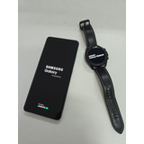 Celular Galaxy S21 Ultra Prata - 256gb + Galaxy Whatch 3 