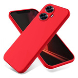  Forro Funda Protectora Silicone Case Para Realme C67