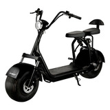 Moto Eléctrica Scooter Kuest Journey C/ Batería 