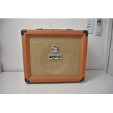 Amplificador Orange Crush 20rt Transistor P/ Guitarra De 20w