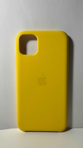 Funda Silicona iPhone 11