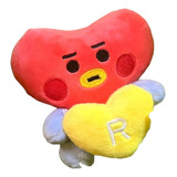 Peluche Llavero Bt21 Universe Tata Bts Kawaii Bangtang Bts21