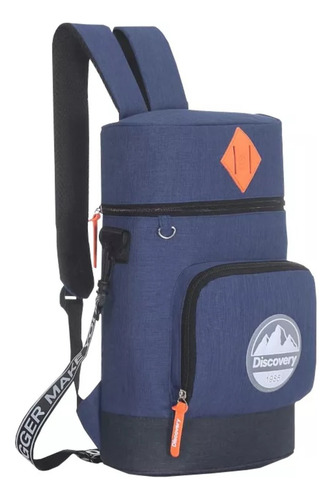 Mochila Matera Marca Discovery Tira Desmontable