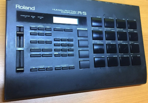 Bateria Electronica Roland R5
