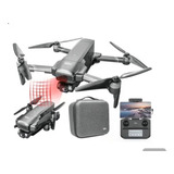 Drone Sjrc/f22s, 3,5km, 4k, Gps, Cinza, Retorno Automático.
