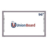 Lousa Interativa Unionboard Pro 96  Polegadas