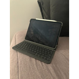 iPad Pro 11  512gb + Apple Pencil + Capa Teclado Logitech