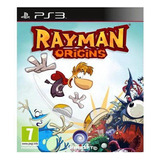 Rayman Origins Ps3 Fisico