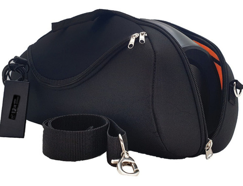 Bolsa Bag Case Capa Protetora P/ Transporte Da Jbl Boombox  