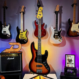 Baixo Jazz Bass Fender Americano 1993 Usado