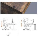 Songmics Soporte Para Monitor De Computadora, Elevador De Ma