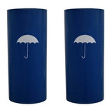 2 Cesto Porta Guarda Chuva 70 Cm Cores